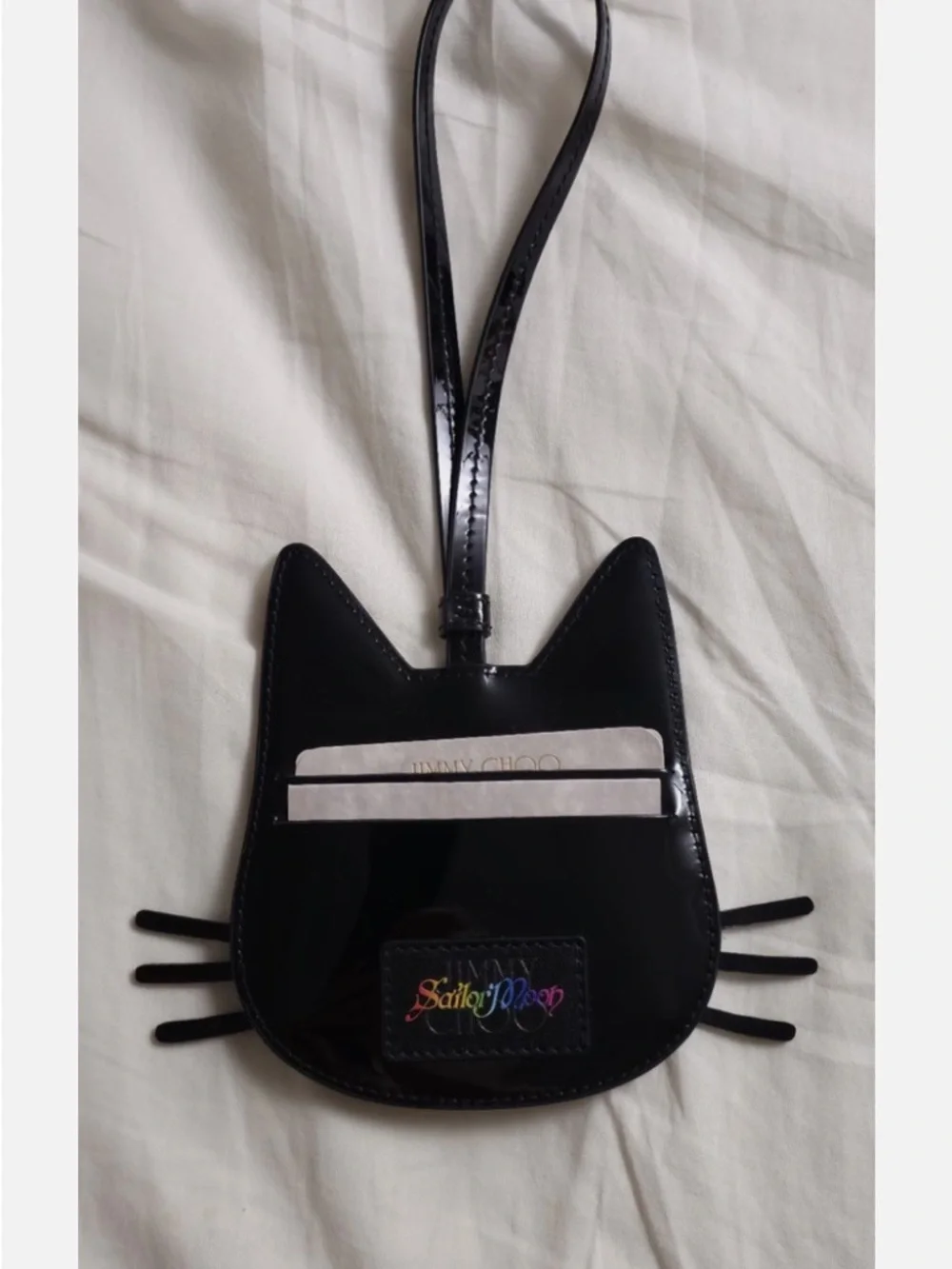 Jimmy Choo x Sailor Moon CC holder - Picture 3 of 4
